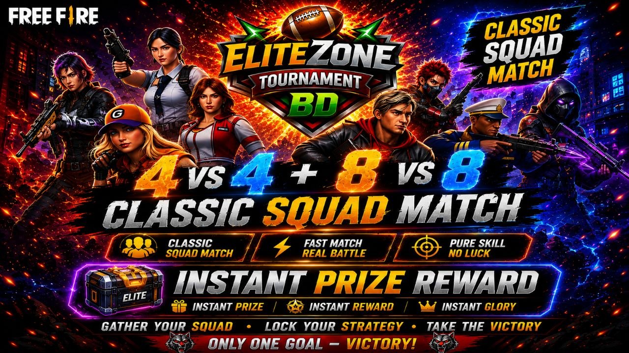 Match Banner