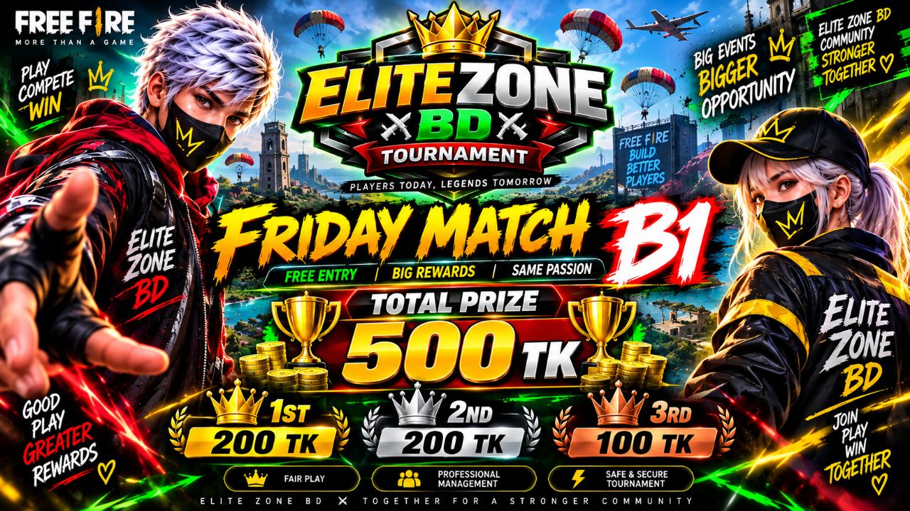 Match Banner