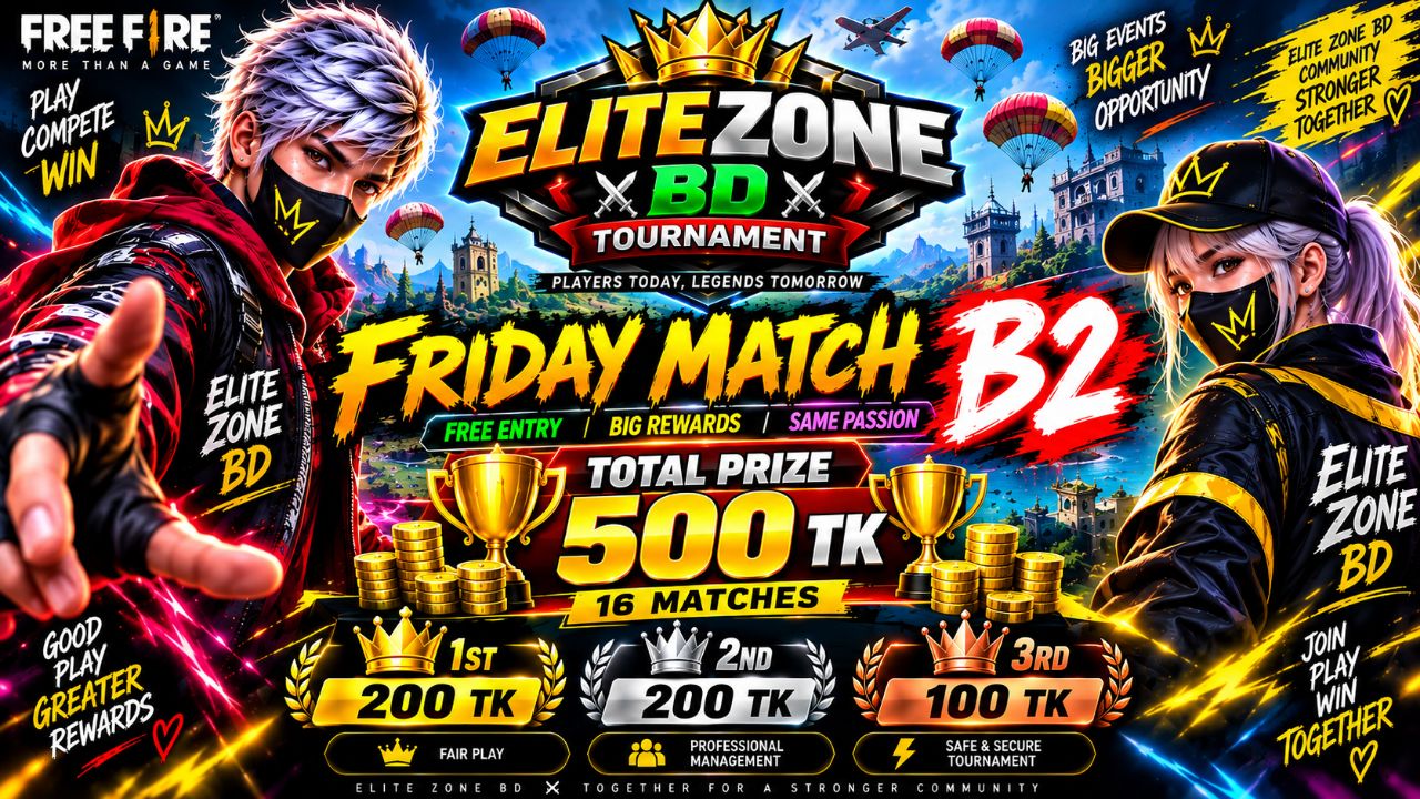 Match Banner