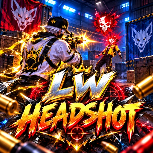 🎯𝗟𝗪 𝗛𝗘𝗔𝗗𝗦𝗛𝗢𝗧🔫